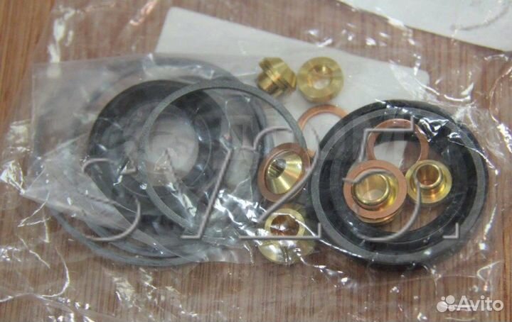 Ремкомплект рулевой рейки K04455-27012 Hiace KZH10# / truck LH8#/9# LY151