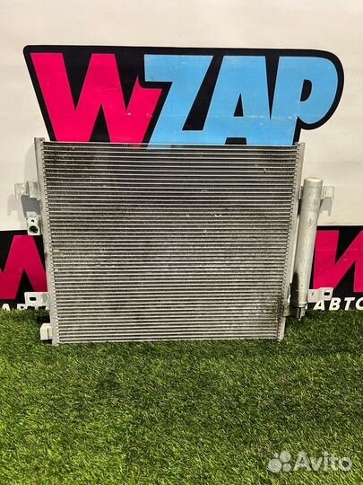 Радиатор кондиционера Fiat 124 2018 NA4L-61480A