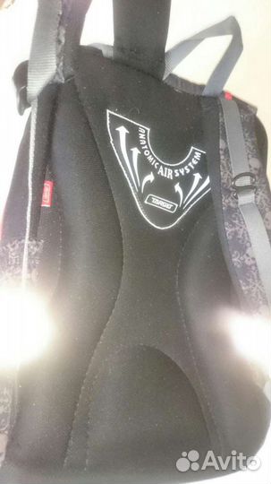 Эргорюкзак