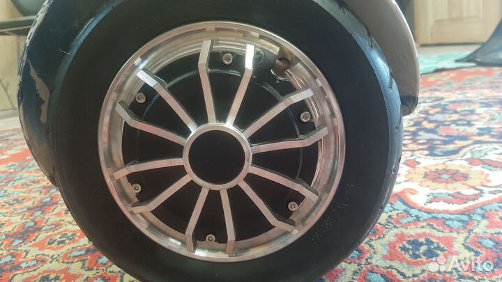 Гироскутер, детский, электрический, самокат