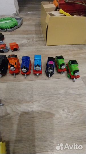 Томас и его друзья набор