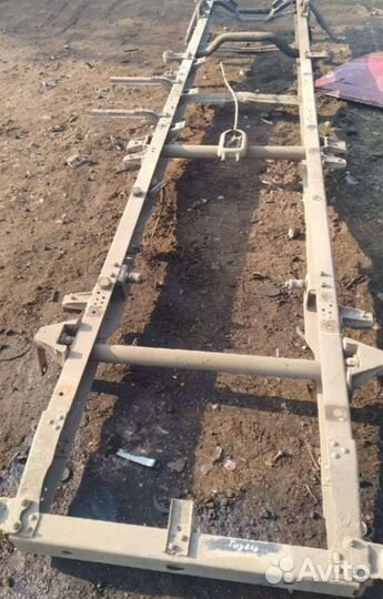 Рама на газель фермер