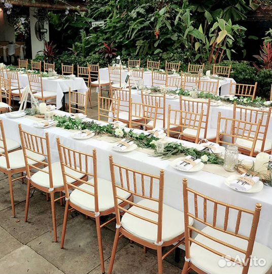 Ресторанные стулья Кьваяри