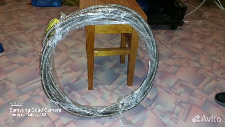 Газовый шланг 7м