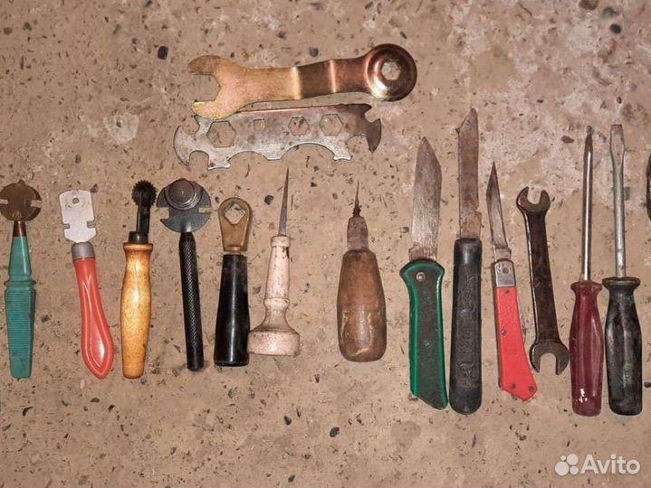 Инструмент СССР