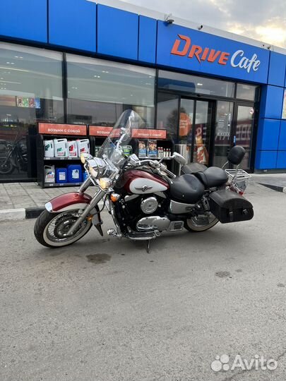 Kawasaki Vulcan 1500