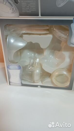 Молокоотсос, бутылки Medela Nuby Avent