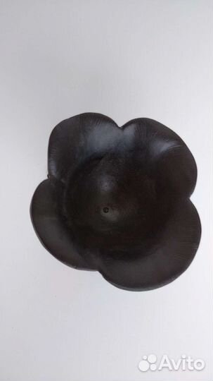 Пепельница тюльпан. Касли 1978 год