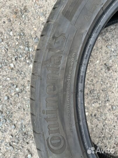 Continental ContiEcoContact 5 SUV 255/45 R20 101W