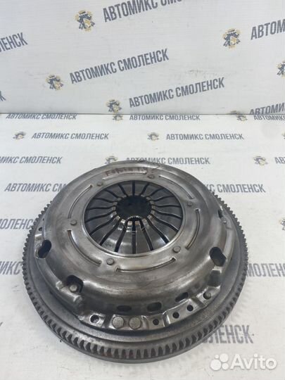 Комплект сцепления Skoda Fabia 2 (1.4