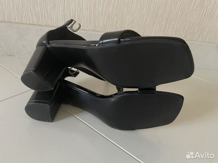 Босоножки вечерние выпускной р40