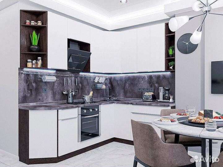 Кухня Флорида четыре С