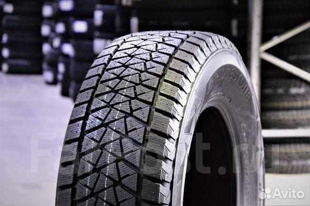 Bridgestone Blizzak DM-V2 215/65 R16 112