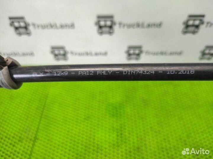 Щуп масляный двс Man Tgx