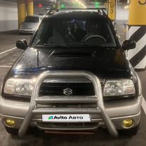 Suzuki Grand Vitara 2.0 AT, 2000, 169 000 км, с пробегом, цена 650 000 руб.