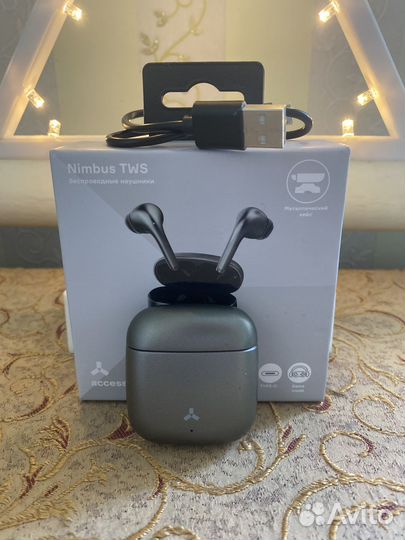 Беспроводные наушники Nimbus TWS