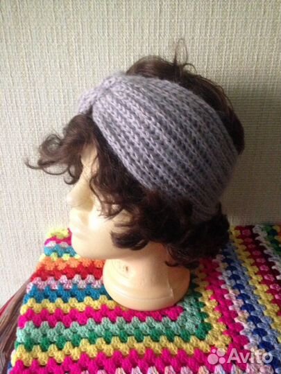 Повязка на голову