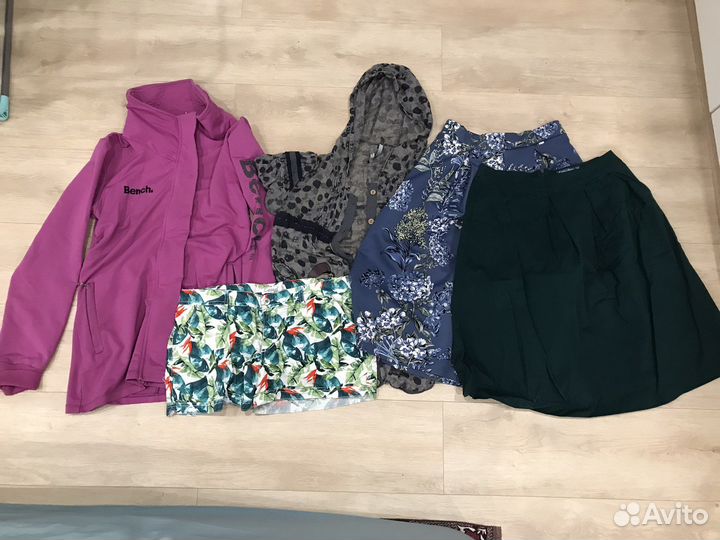 Пакет женских вещей m и l