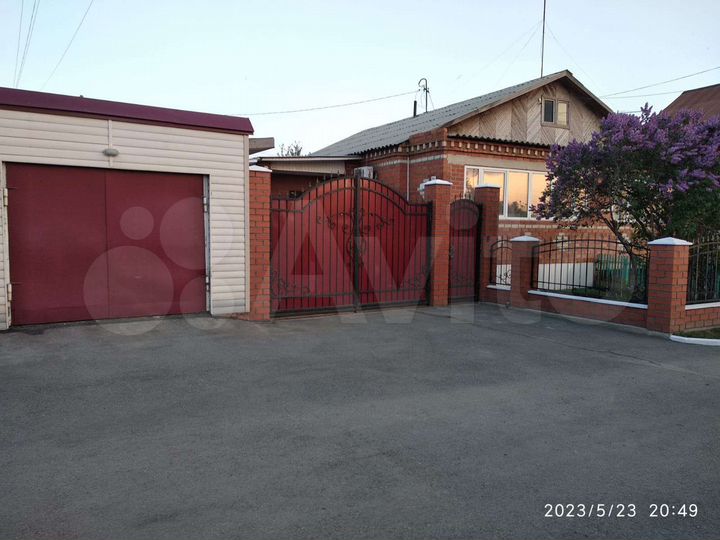 Коттедж 93 м² на участке 7,5 сот.