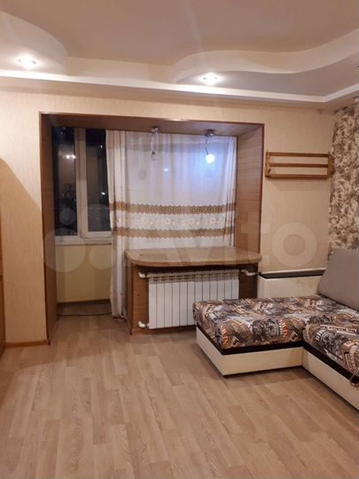 2-к. квартира, 43,8 м², 4/5 эт.