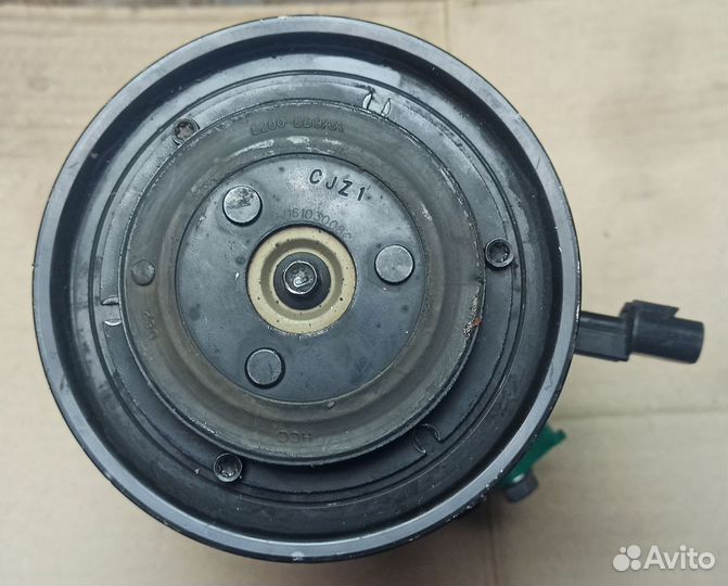 Б/У Б/У Компрессор кондиционера 97701A6500 Hyun