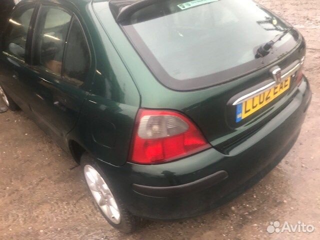 Разбор на запчасти Rover 25