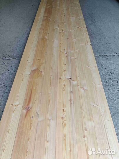 Доска половая 30x106x4000