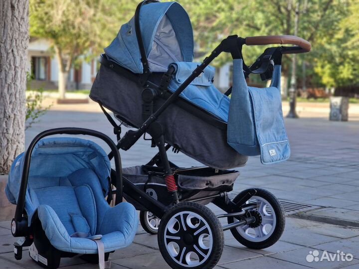 Коляска lorelli 3 в 1
