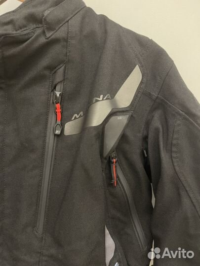 Мотокуртка женская 46