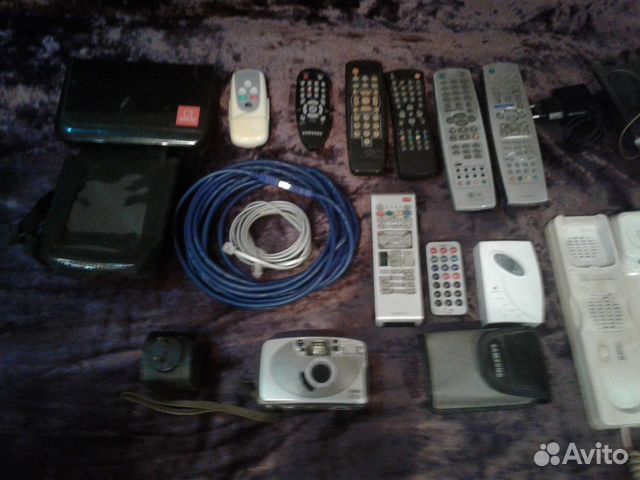 Пульты ду для телевизора