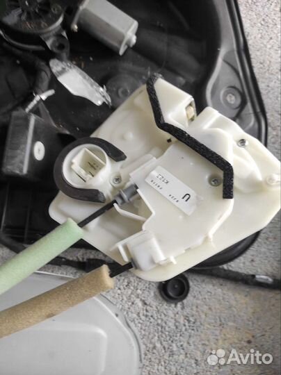 Mazda cx5 KF правая заднее стекло 2017-2022