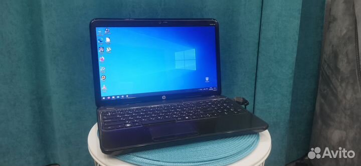Hp pavilion g6-2127sr