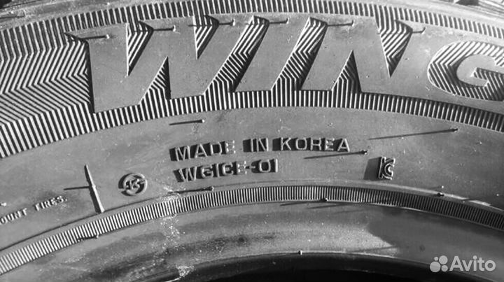 Nexen Winguard WinSpike WS62 SUV 225/60 R17 103T