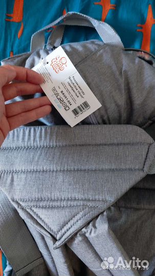 Переноска кенгуру рюкзак