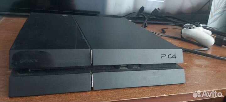 Ps4 Fat 500 gb