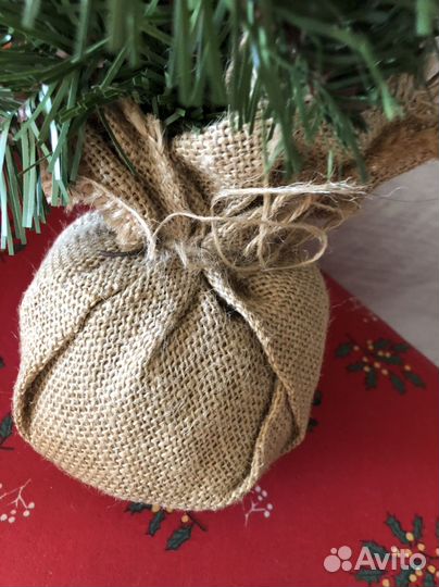 Елочка настольная Marks&Spenser home