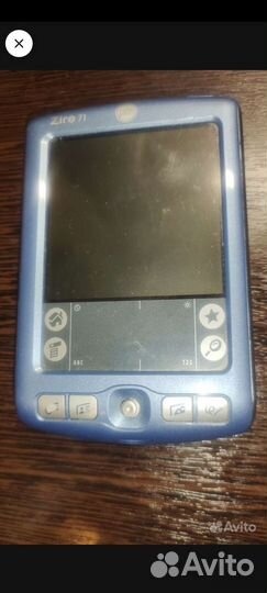 Кпк Palm Zire 71