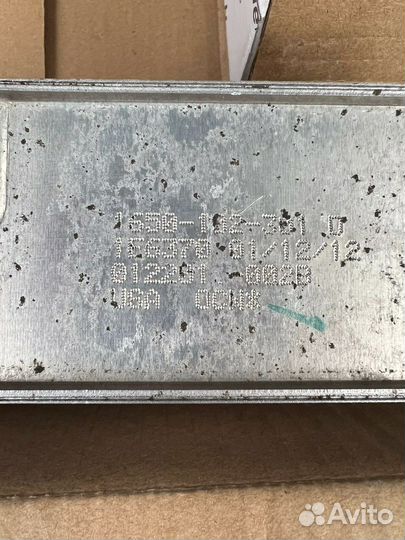 Теплообменник Jeep grand cherokee wk2