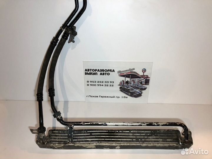 Масленный радиатор для BMW M5 E34