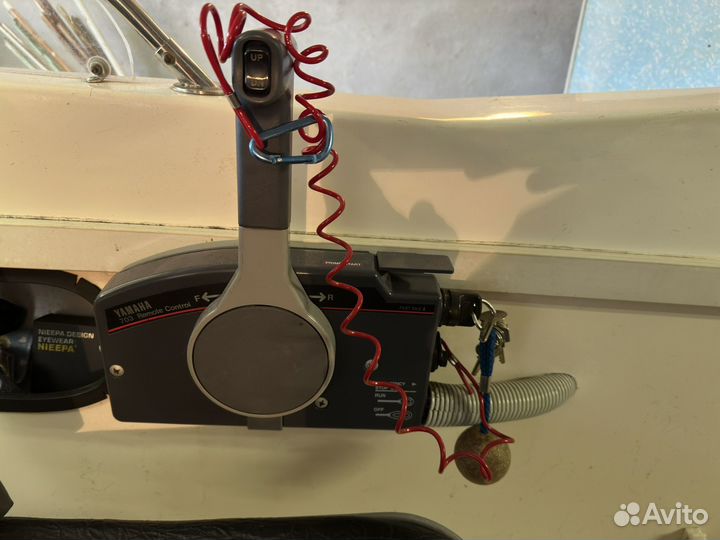 Мотор Yamaha F50Detl