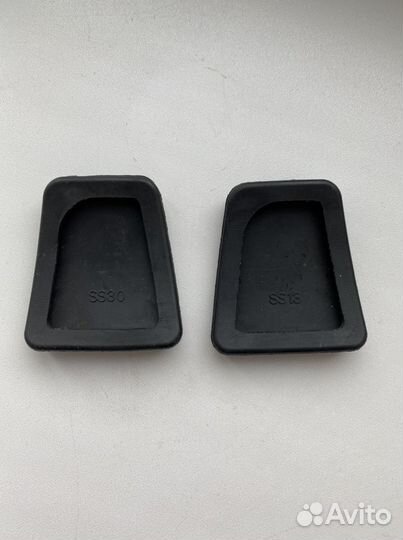 Накладки на педали Kia Ceed ED, механика