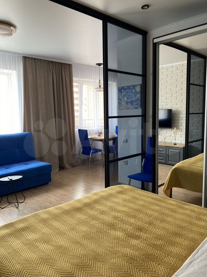 Квартира-студия, 36,4 м², 13/16 эт.