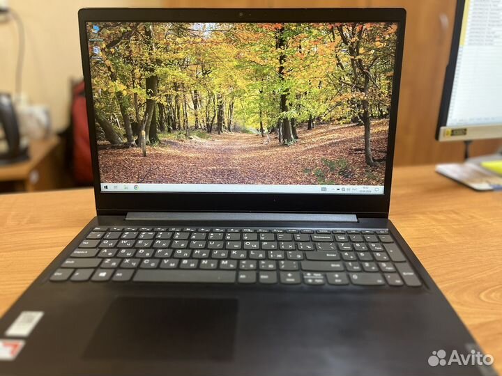 Свежий Lenovo S145 2020 года