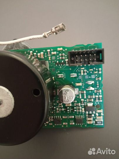 Мотор увлажнителя Вента лв Venta lw