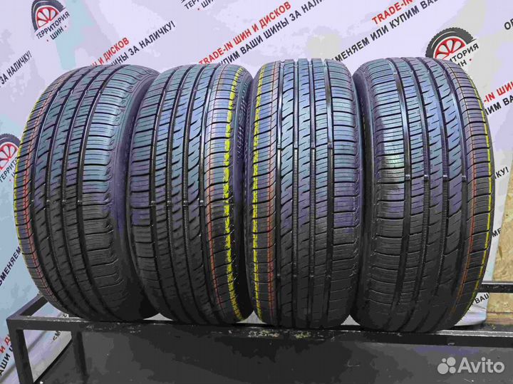 Nexen N'Fera Primus 215/55 R17 98W