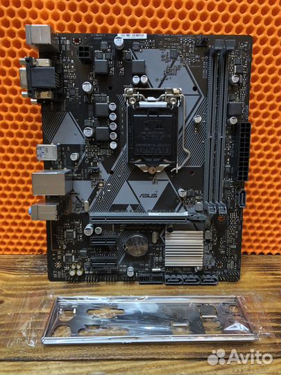 1151v2 Asus Prime H310M-K R2.0