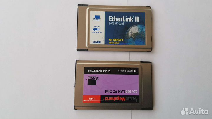 3 Сom сетевая карта для ноутбука