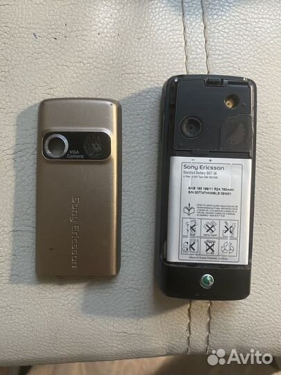 Sony Ericsson K320i