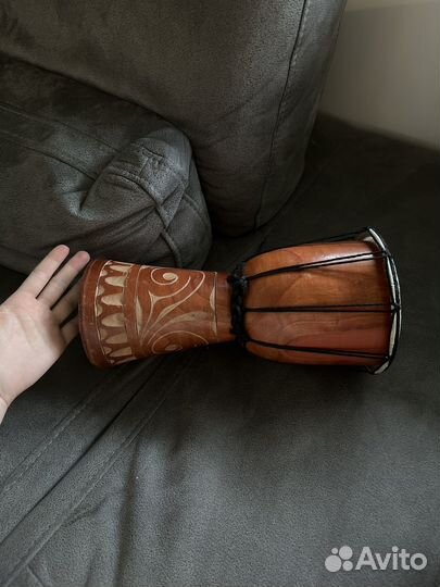 Дарбука барабан Мальдивы