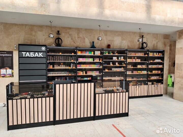 Продаю табачный магазин
